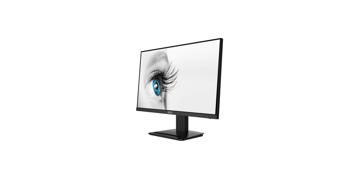 Monitor LED MSI PRO MP243X, 23.8", IPS Full HD, 1ms, Negru 652473