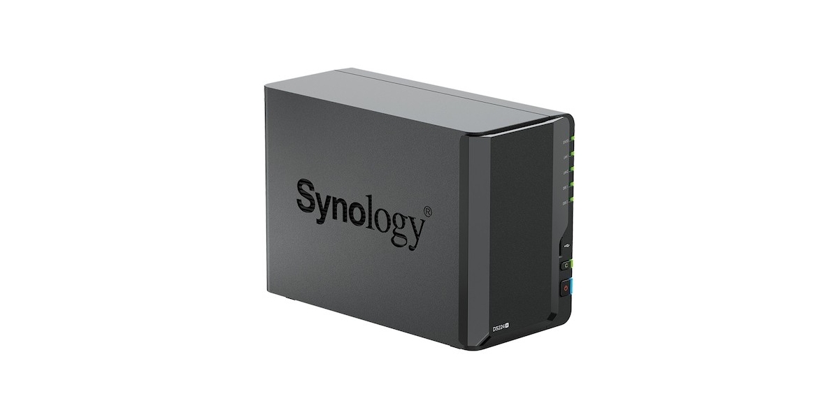 NAS Synology DiskStation DS224+, 2GB, DDR4 652384