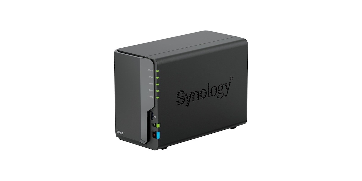 NAS Synology DiskStation DS224+, 2GB, DDR4 652387