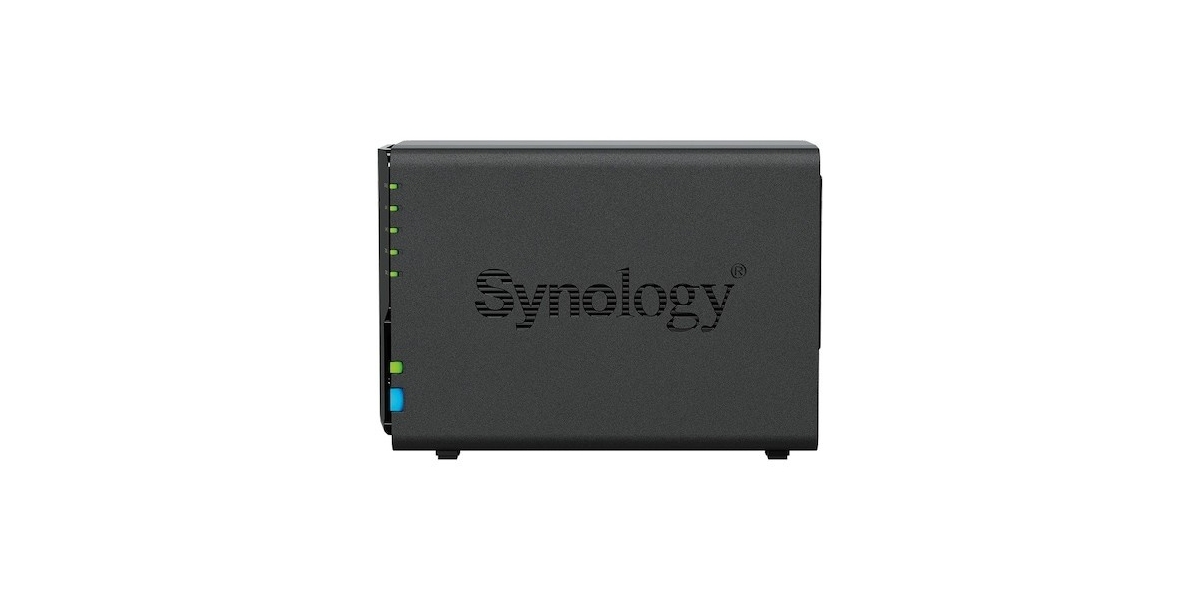 NAS Synology DiskStation DS224+, 2GB, DDR4 652388