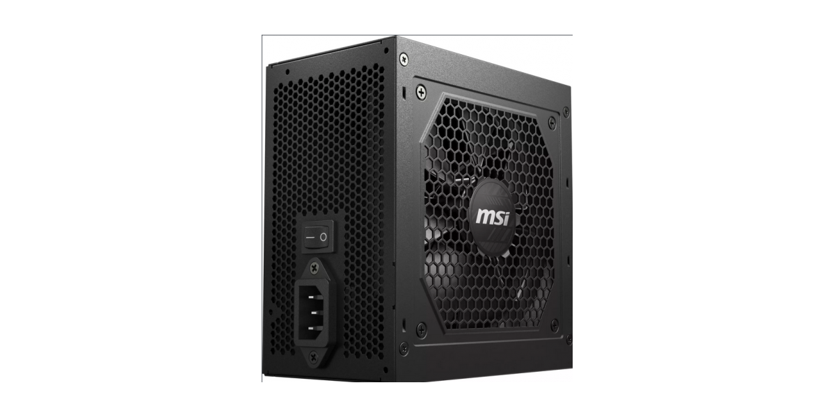 Sursa de alimentare MSI MAG A850GL PCIE5, 850W, ATX, 80+ Gold 652484