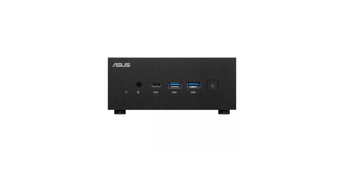 Mini PC Asus AMD Ryzen, 2.5 Gbps LAN, WiFi 6E, 4K, Negru PN52-BBR959XD 679591