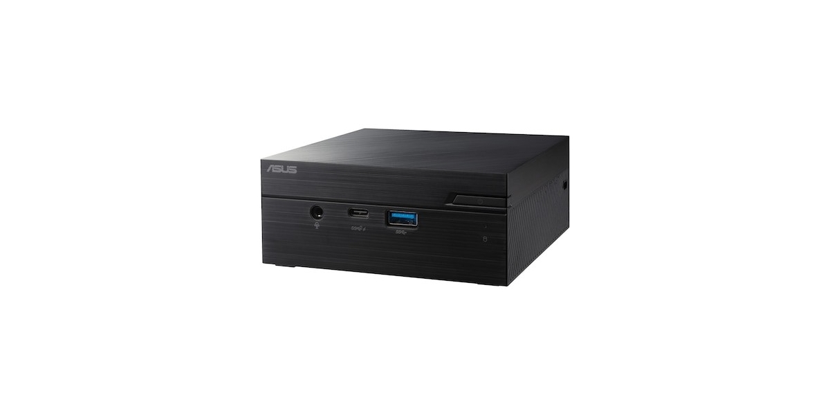 Mini PC Asus PN41-BBP131MVS1, Intel 11 Gen, Negru 