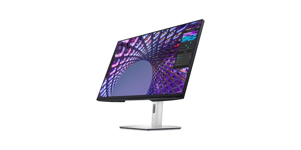 Monitor Dell LED IPS 31.5" P3223QE, 4K QHD, DisplayPort, Vesa, Negru 680042