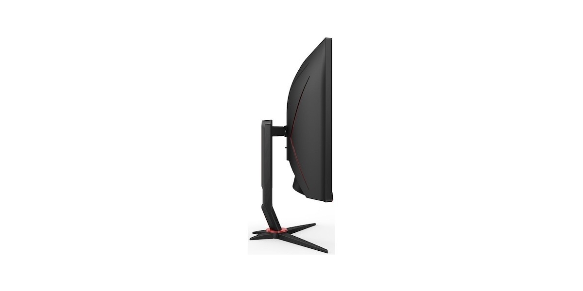 Monitor gaming curbat LED VA AOC CU34G2X/BK, 34", UWQHD, 1ms, negru 679883