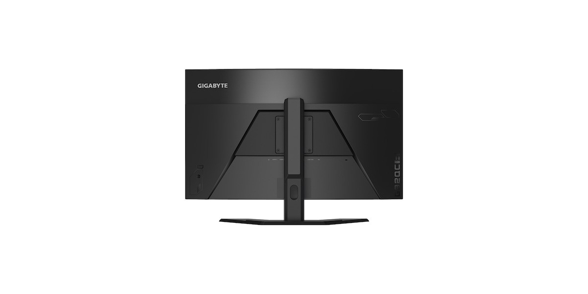 Monitor gaming curbat LED VA Gigabyte G32QC A-EK, 31.5", QHD, 1ms, negru...