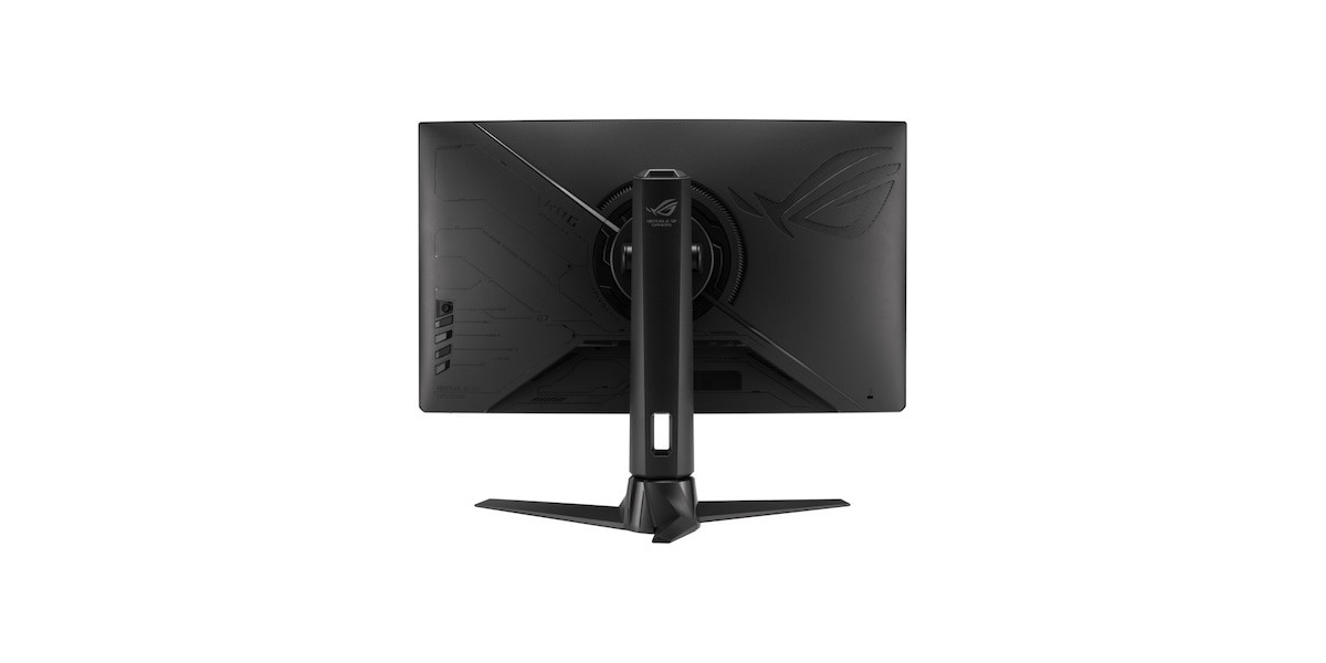 Monitor Gaming LED fast IPS Asus ROG Strix 27", XG27AQV, WQHD, 170 Hz, 1 ms,...