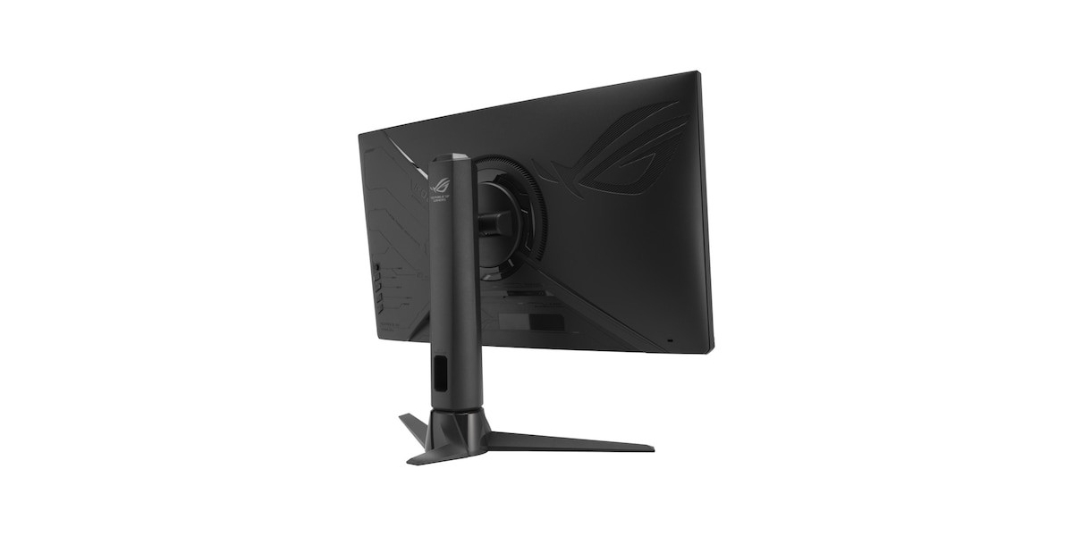 Monitor Gaming LED fast IPS Asus ROG Strix 27", XG27AQV, WQHD, 170 Hz, 1 ms,...