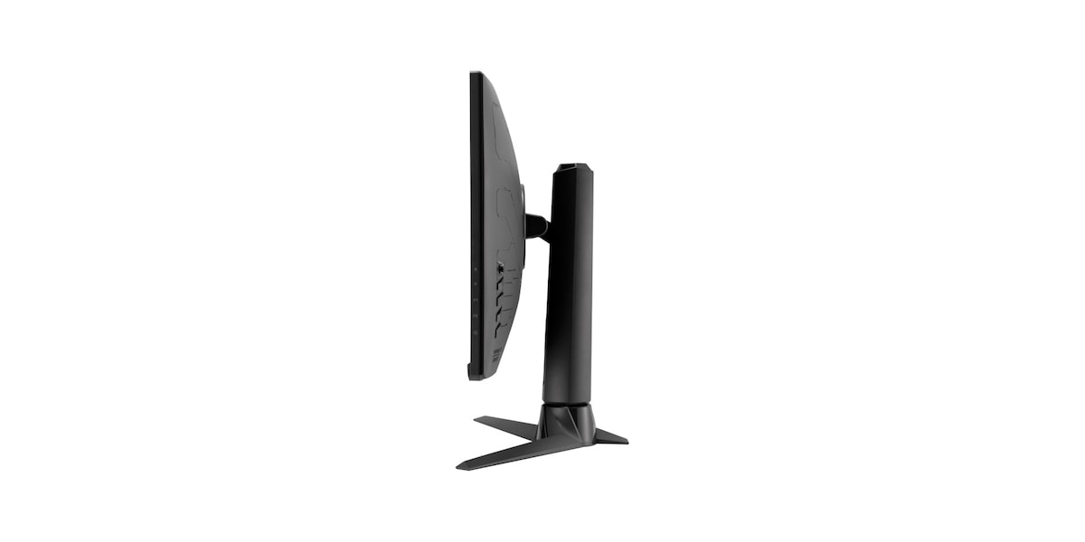 Monitor Gaming LED fast IPS Asus ROG Strix 27", XG27AQV, WQHD, 170 Hz, 1 ms,...