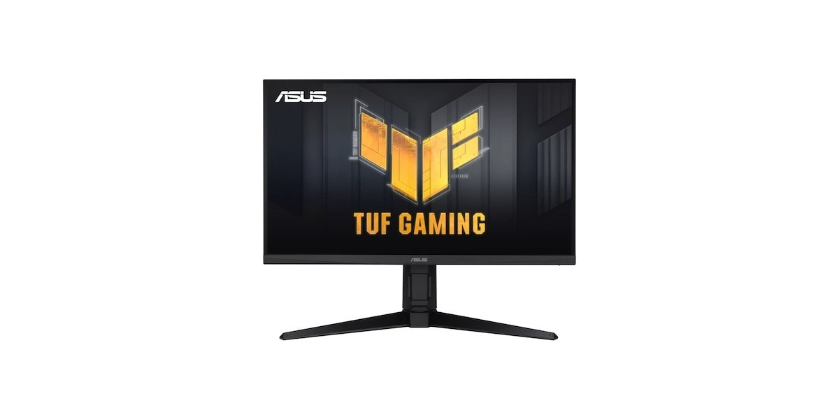 Monitor Gaming LED IPS Asus TUF VG27AQML1A, 27", 1 ms, QHD, Negru 