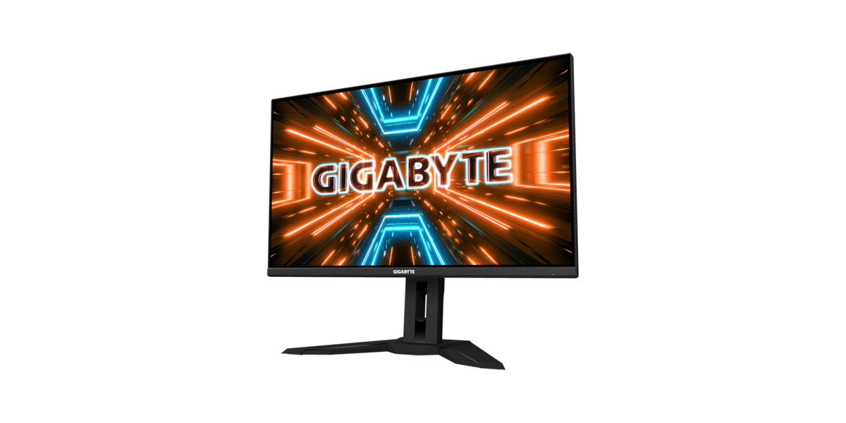 Monitor gaming LED IPS Gigabyte M32U-EK, 31.5", 4K UHD, 1ms, Negru 679844