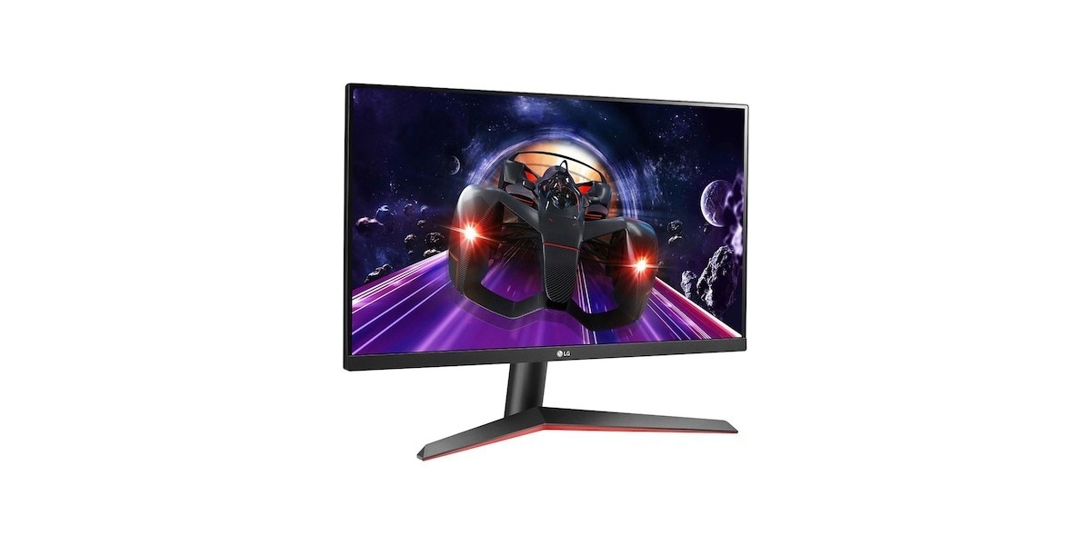 Monitor Gaming LED IPS LG 24MP60G-B, 24", Full HD, 5ms GTG, 1ms MBR, Negru...