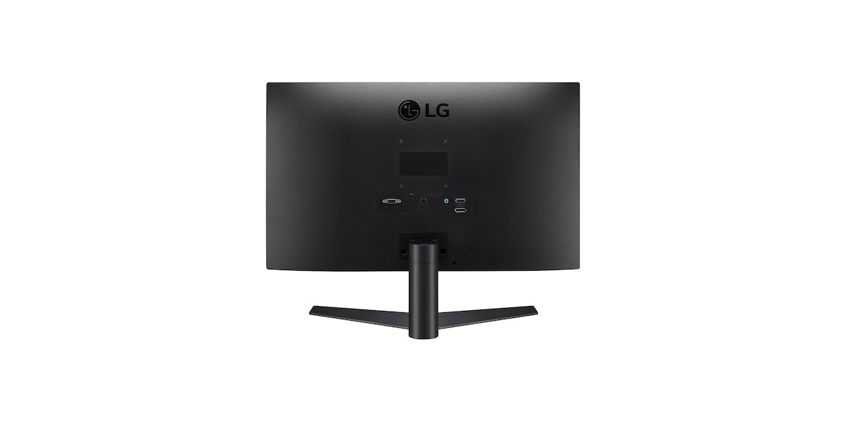 Monitor Gaming LED IPS LG 24MP60G-B, 24", Full HD, 5ms GTG, 1ms MBR, Negru...