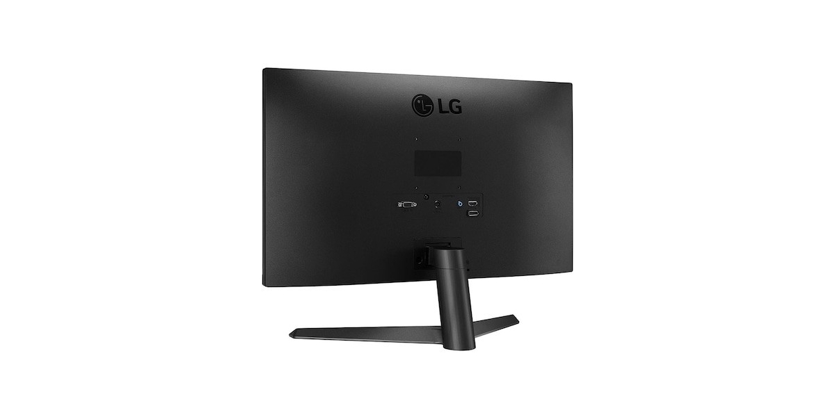 Monitor Gaming LED IPS LG 24MP60G-B, 24", Full HD, 5ms GTG, 1ms MBR, Negru...