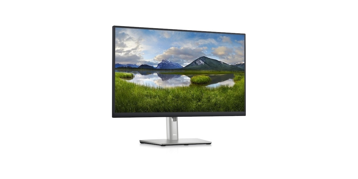 Monitor LED Dell Professional P2423DE 23.8", QHD, IPS, 8ms/5ms, Negru /...