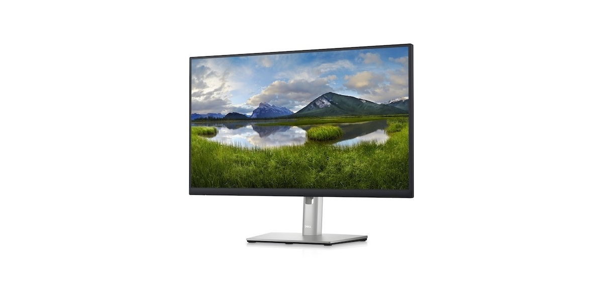 Monitor LED Dell Professional P2423DE 23.8", QHD, IPS, 8ms/5ms, Negru /...