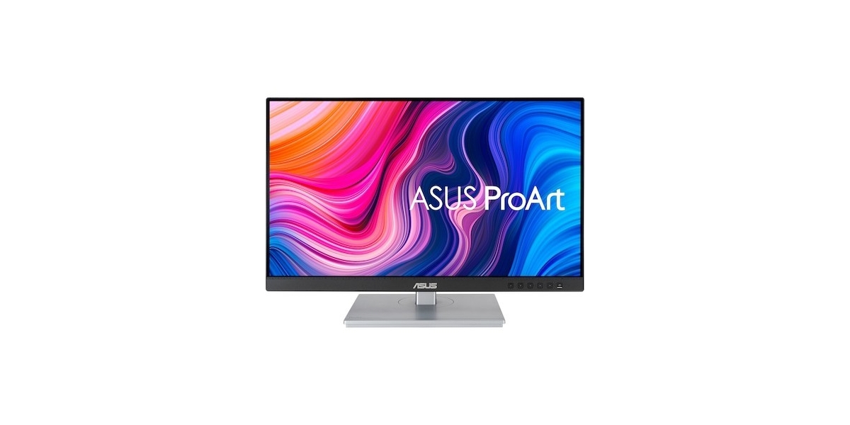 Monitor LED IPS Asus PA247CV, 23.8", Full HD IPS, 5ms, Negru 679735