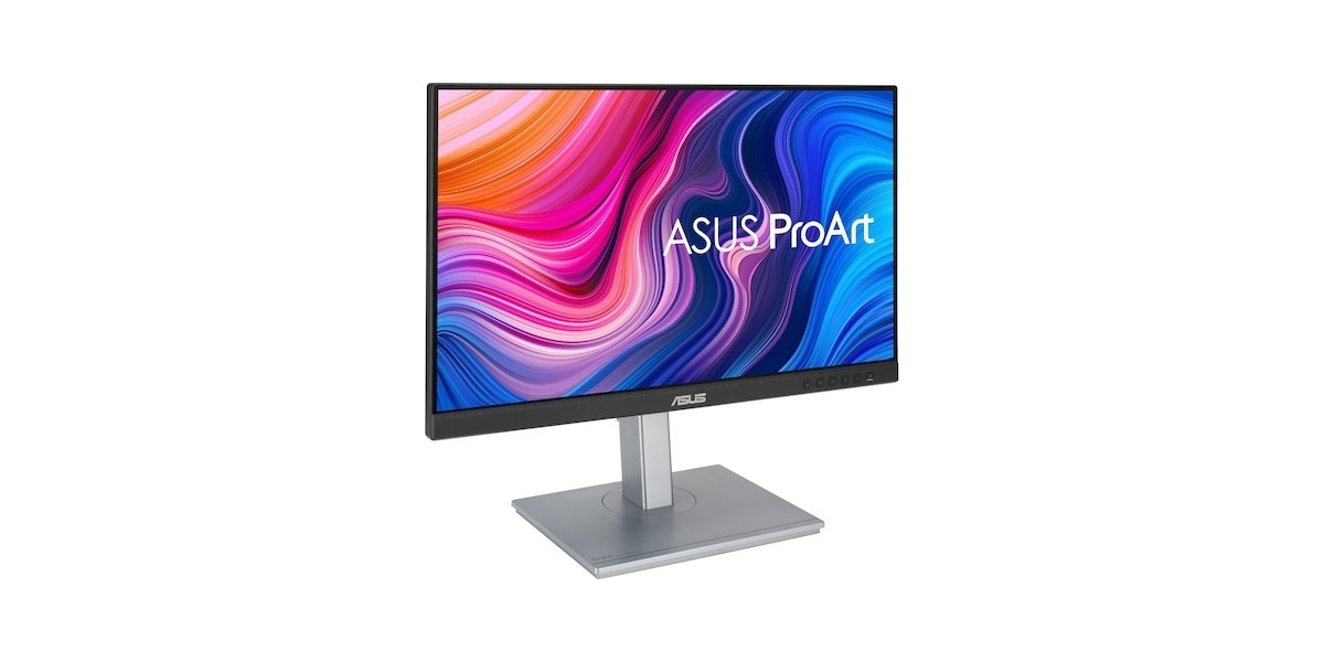 Monitor LED IPS Asus PA247CV, 23.8", Full HD IPS, 5ms, Negru 679737