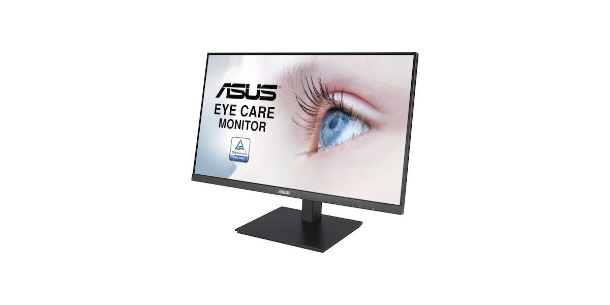 Monitor LED IPS Asus VA24DQSB, 23.8", 16:9, Full HD, 250 cd/ mp, 5 ms, Negru...