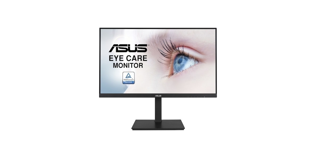 Monitor LED IPS Asus VA24DQSB, 23.8", 16:9, Full HD, 250 cd/ mp, 5 ms, Negru...