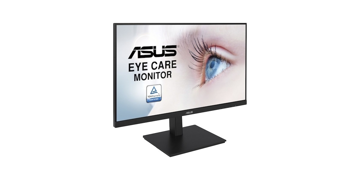 Monitor LED IPS Asus VA24DQSB, 23.8", 16:9, Full HD, 250 cd/ mp, 5 ms, Negru...