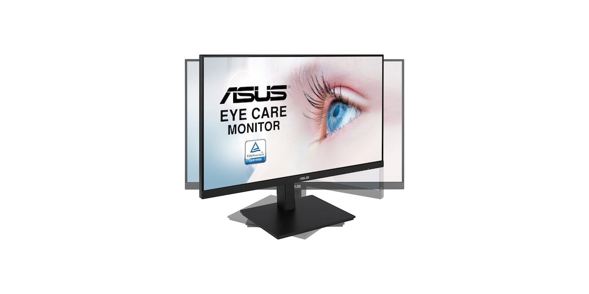 Monitor LED IPS Asus VA24DQSB, 23.8", 16:9, Full HD, 250 cd/ mp, 5 ms, Negru...