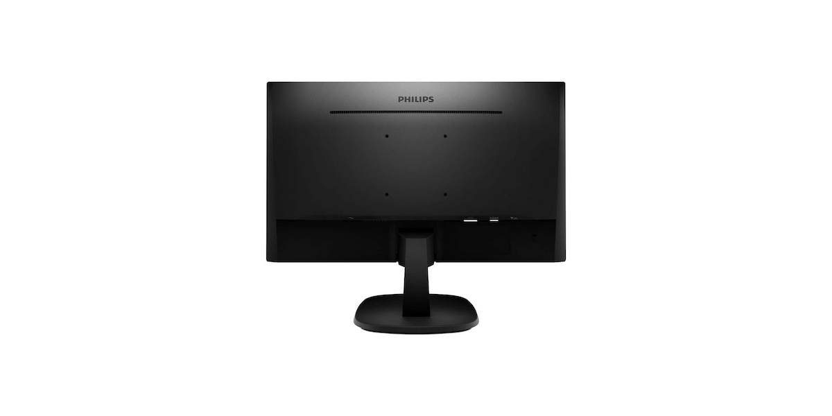 Monitor LED IPS Philips 27" 273V7QJAB, Full HD, 75 hz, WLED, 4 ms, Negru...