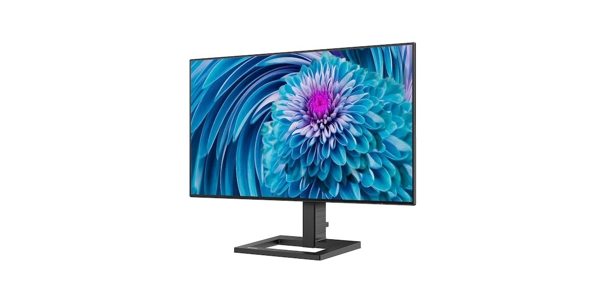 Monitor Philips LED IPS 275E2FAE/00, 27", QHD, 4ms, Negru 679755