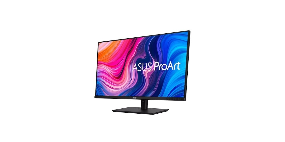 MonitorLED IPS Asus ProArt 32", 4K UHD, 400 cd/ mp, 5 ms, Negru 679855