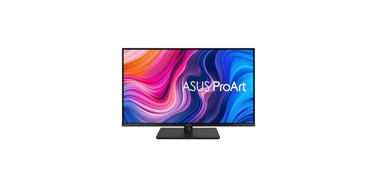 MonitorLED IPS Asus ProArt 32", 4K UHD, 400 cd/ mp, 5 ms, Negru 679858