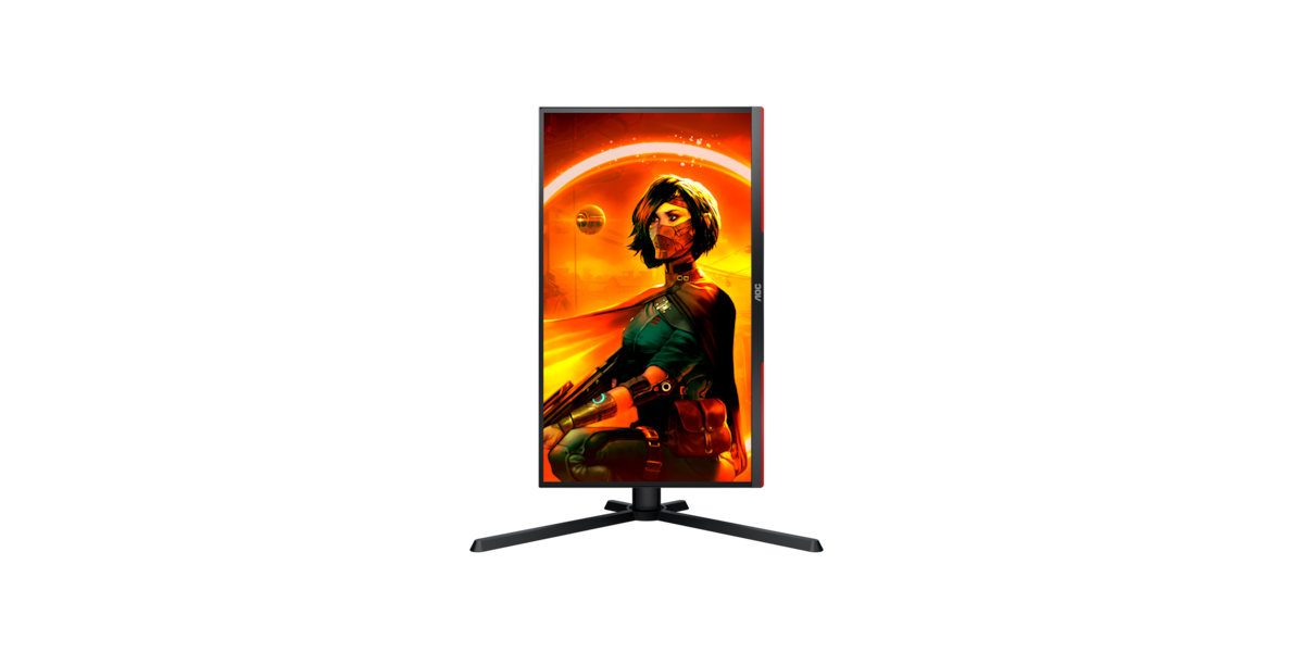 Monitor Gaming AOC 25G3ZM/BK, 24.5" Full HD, 1MS, WLED, Negru 683212