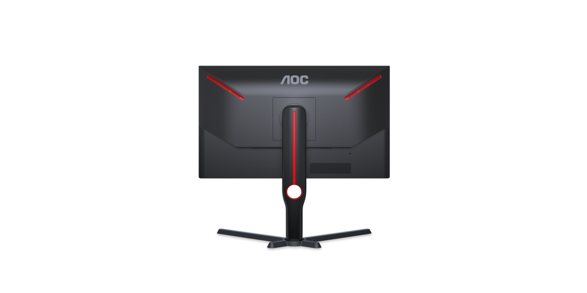 Monitor Gaming AOC 25G3ZM/BK, 24.5" Full HD, 1MS, WLED, Negru 683216