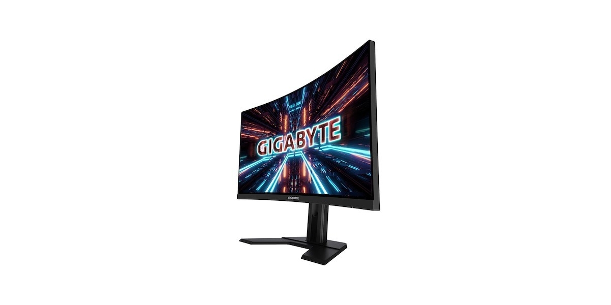 Monitor Gaming Gigabyte LED VA G27FC A 27", IPS, Full HD, 1ms, Negru 683100