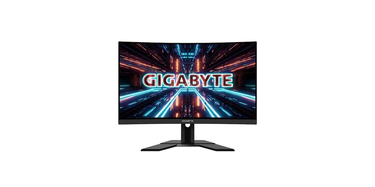 Monitor Gaming Gigabyte LED VA G27FC A 27", IPS, Full HD, 1ms, Negru 683101