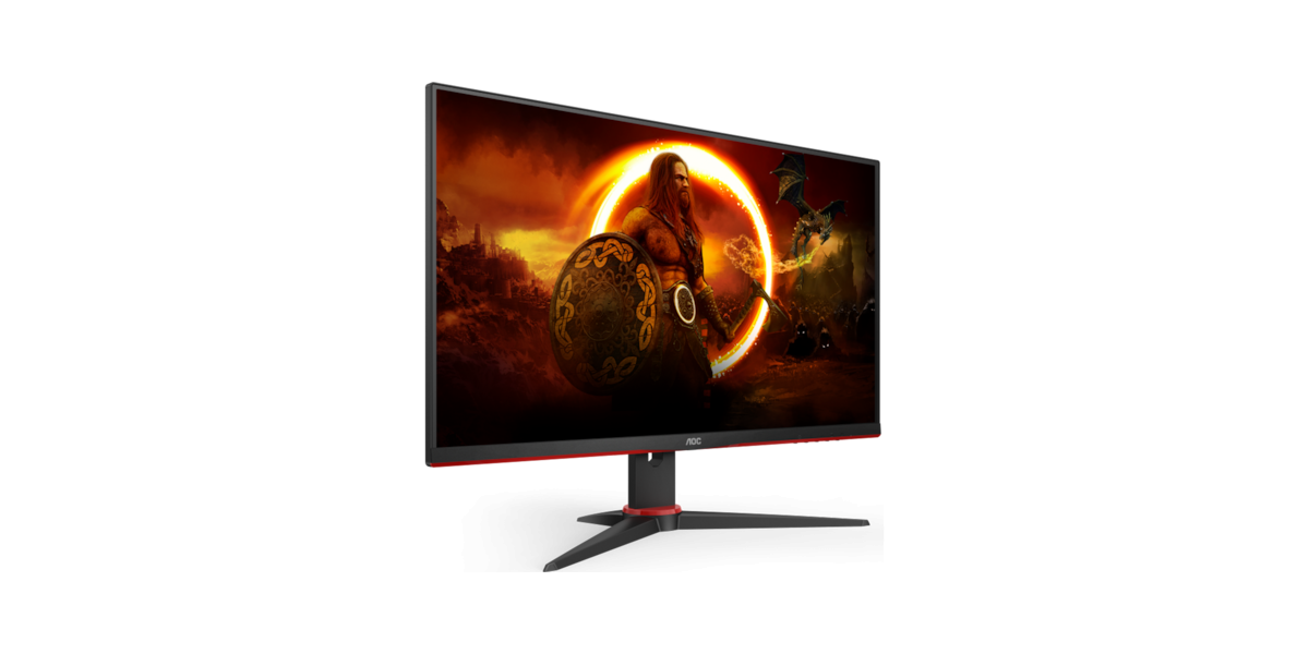 Monitor gaming LED IPS AOC 24G2ZE/BK, 23.8", Full HD, 0.5 ms, negru 683109