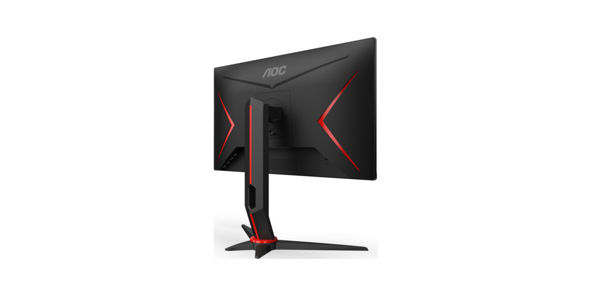 Monitor gaming LED IPS AOC 24G2ZU/BK, 23.8", Full HD, 0.5 ms, negru 683113