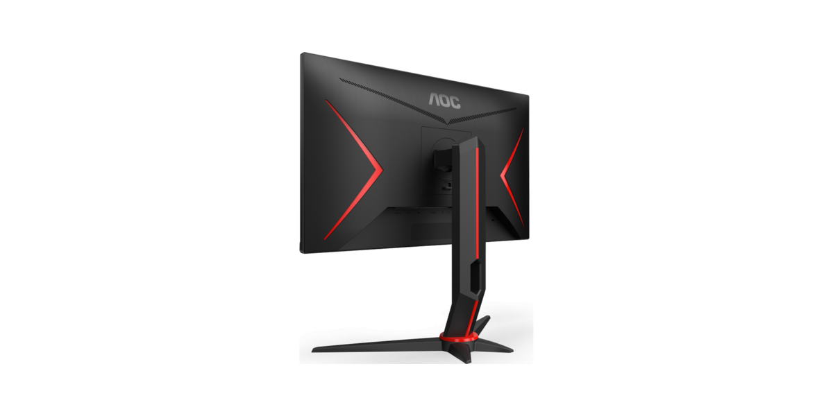 Monitor gaming LED IPS AOC 24G2ZU/BK, 23.8", Full HD, 0.5 ms, negru 683114