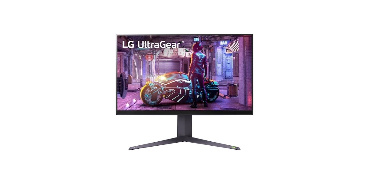 Monitor gaming LED Nano IPS LG 32GQ850-B.AEU, 32", QHD, 1ms, Negru 