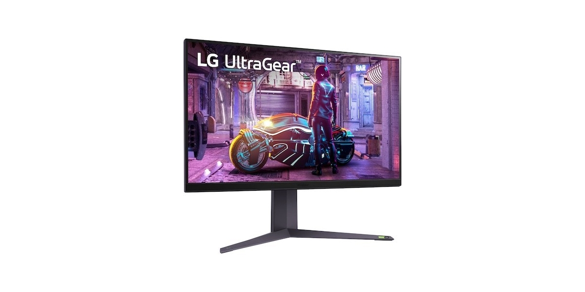 Monitor gaming LED Nano IPS LG 32GQ850-B.AEU, 32", QHD, 1ms, Negru 683218