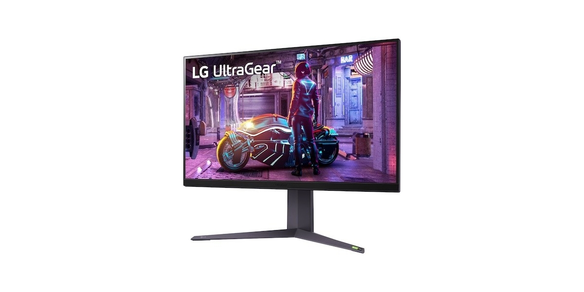 Monitor gaming LED Nano IPS LG 32GQ850-B.AEU, 32", QHD, 1ms, Negru 683219