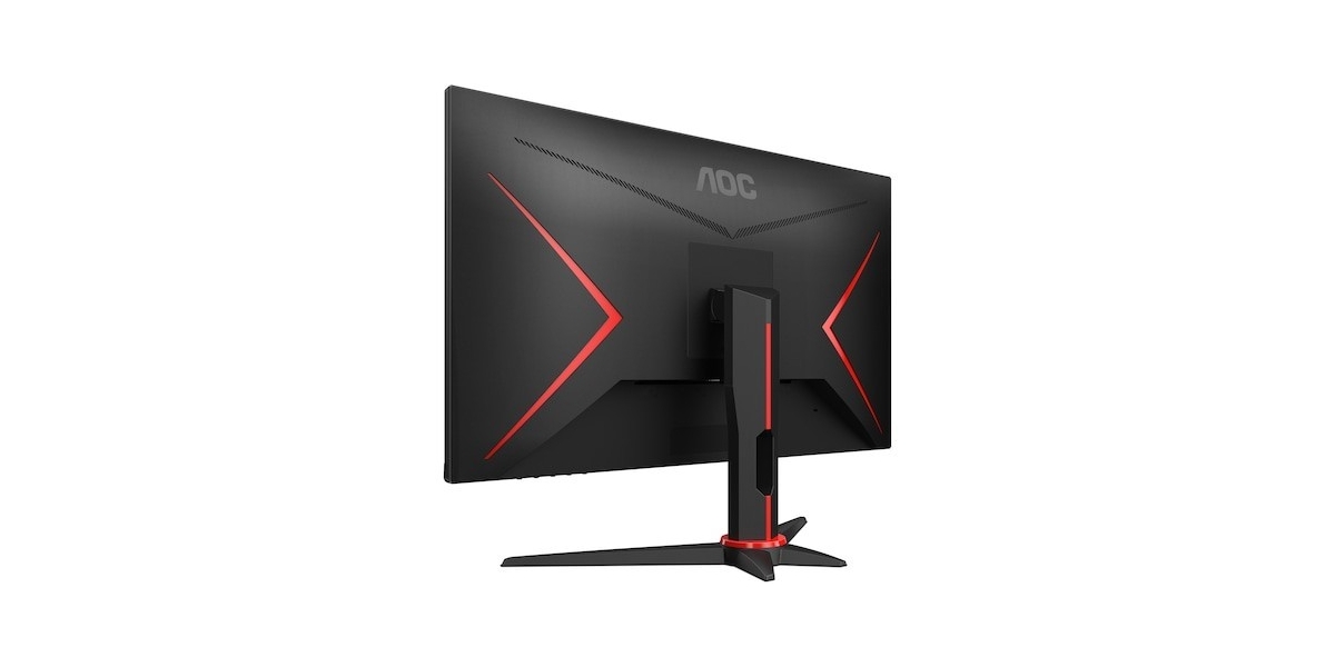 Monitor Gaming WLED IPS AOC 23.8" 24G2SPAE/BK, 4 ms, Full HD, Negru 683249