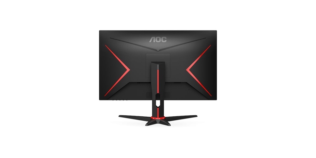 Monitor Gaming WLED IPS AOC 23.8" 24G2SPAE/BK, 4 ms, Full HD, Negru 683250