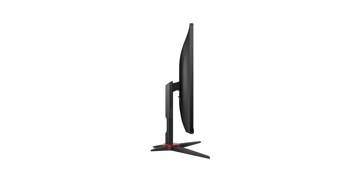 Monitor Gaming WLED IPS AOC 23.8" 24G2SPAE/BK, 4 ms, Full HD, Negru 683251