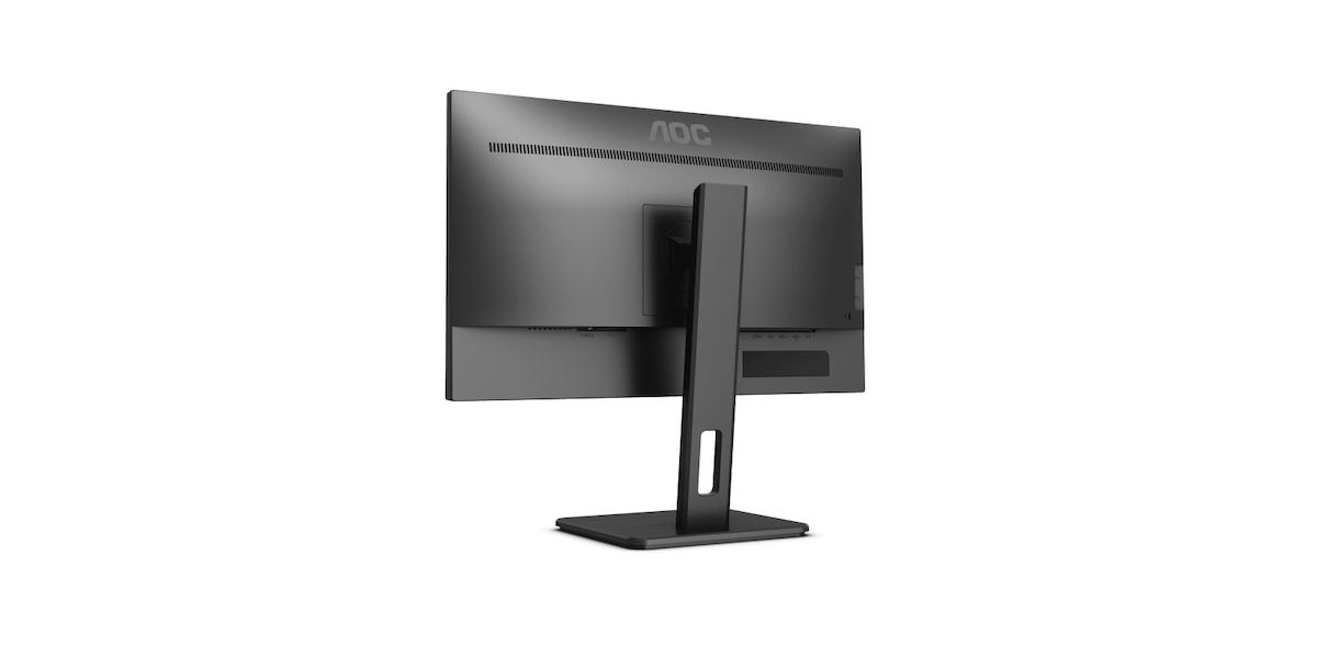 Monitor LED IPS AOC Q24P2Q, 23.8", WQHD, WLED, 4 ms, boxe 2*2W, negru 683120