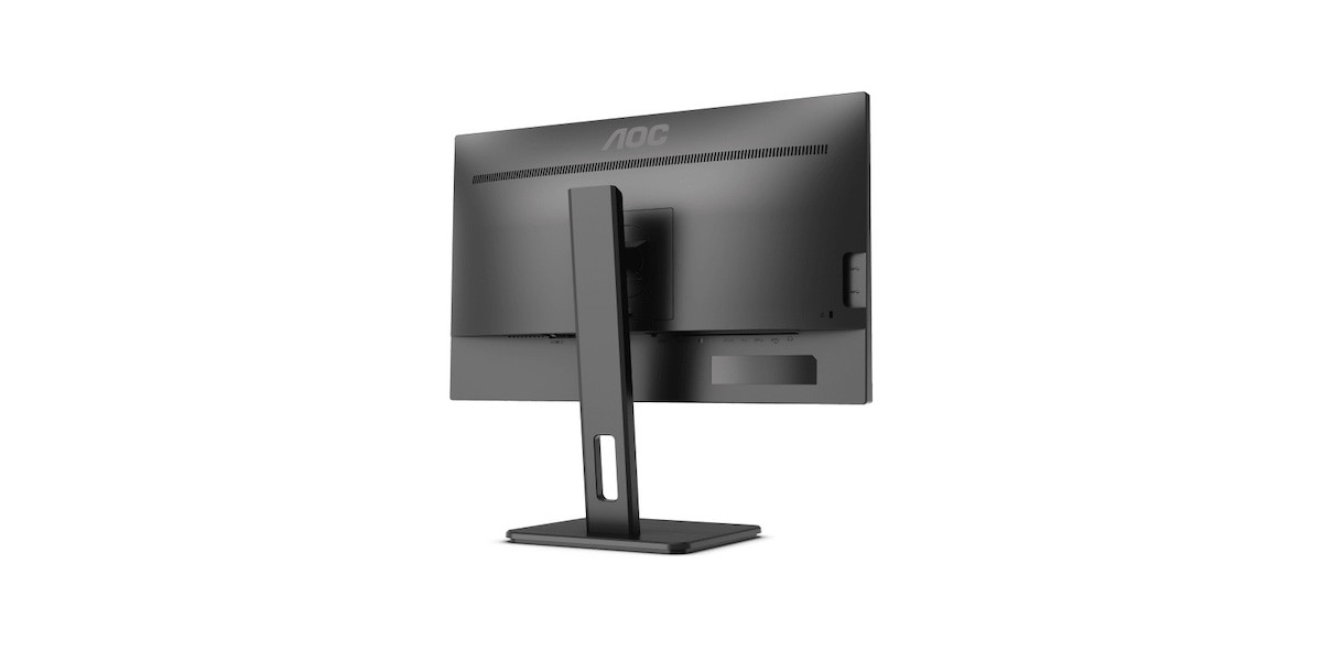 Monitor LED IPS AOC Q24P2Q, 23.8", WQHD, WLED, 4 ms, boxe 2*2W, negru 683122