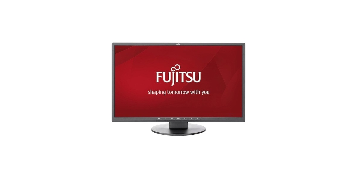 Monitor LED IPS Fujitsu S26361-K1603-V161, 21.5", 5 ms, 60 Hz, Gri 