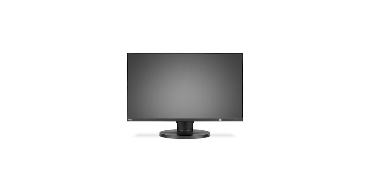 Monitor LED LCD NEC 24" EA242F, 60 Hz, 5 ms, Negru 60005032 683089