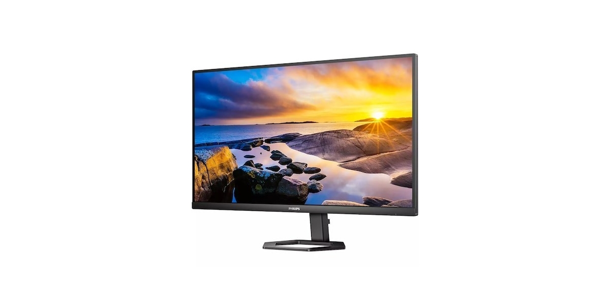 Monitor WLED IPS Philips 27E1N5300AE/00, 27", Full HD, 4ms, Pivot, Negru...