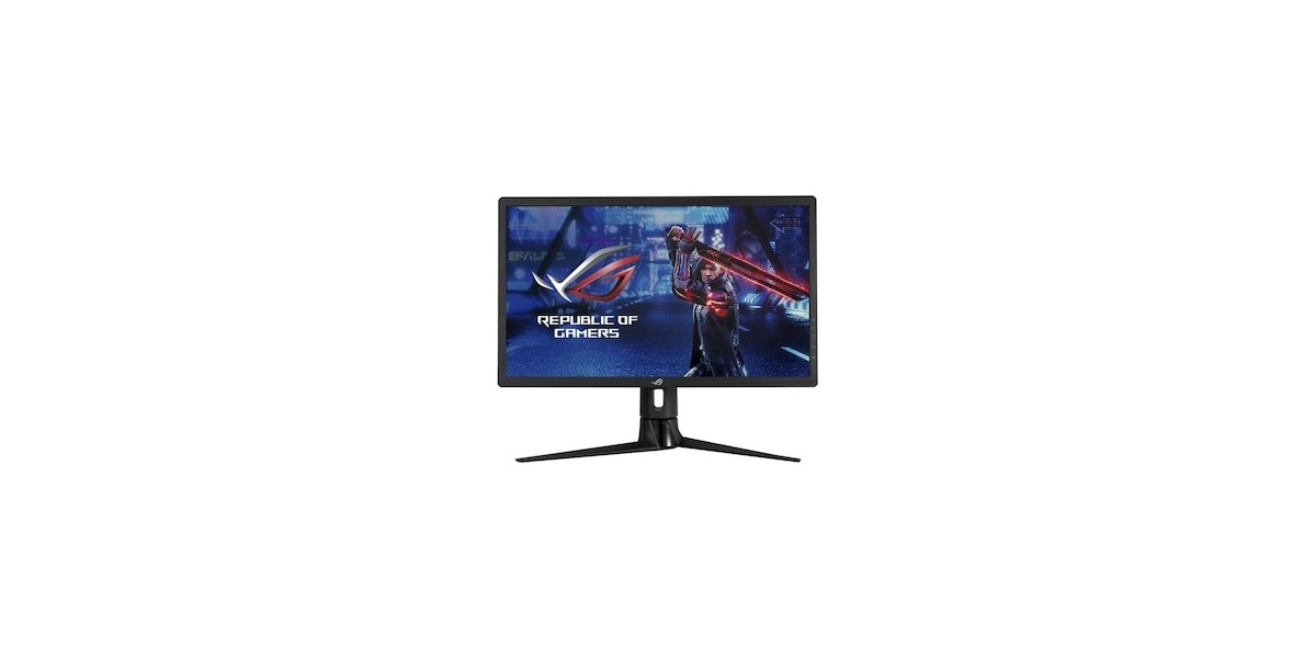 Monitor Gaming LED IPS Asus XG27UQR, 27", UHD 4K, 1ms, 144Hz, negru 