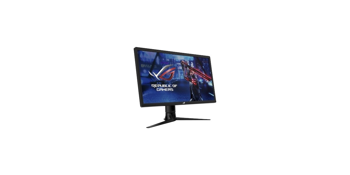 Monitor Gaming LED IPS Asus XG27UQR, 27", UHD 4K, 1ms, 144Hz, negru 683663